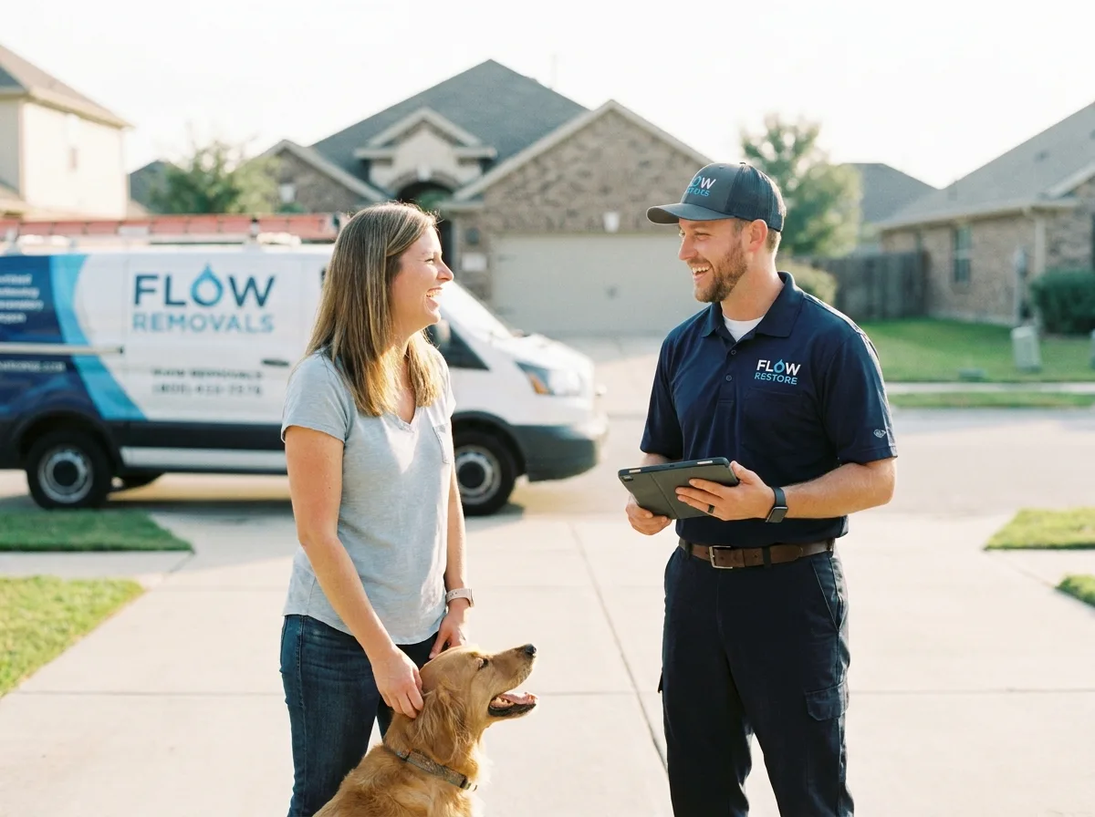 Water Removal Willow Wood, OH FAQs