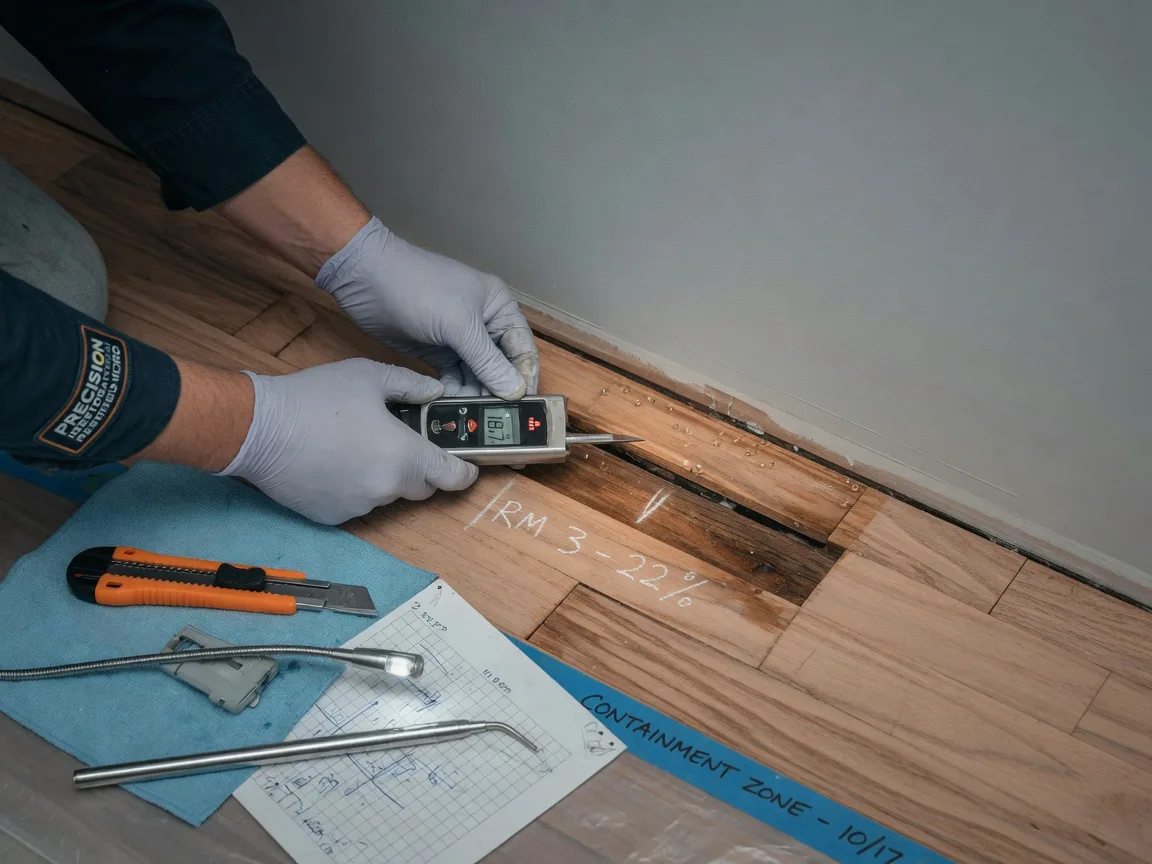 Why choose Water Removal in Willow Wood, OH